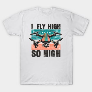 Drone T-Shirt